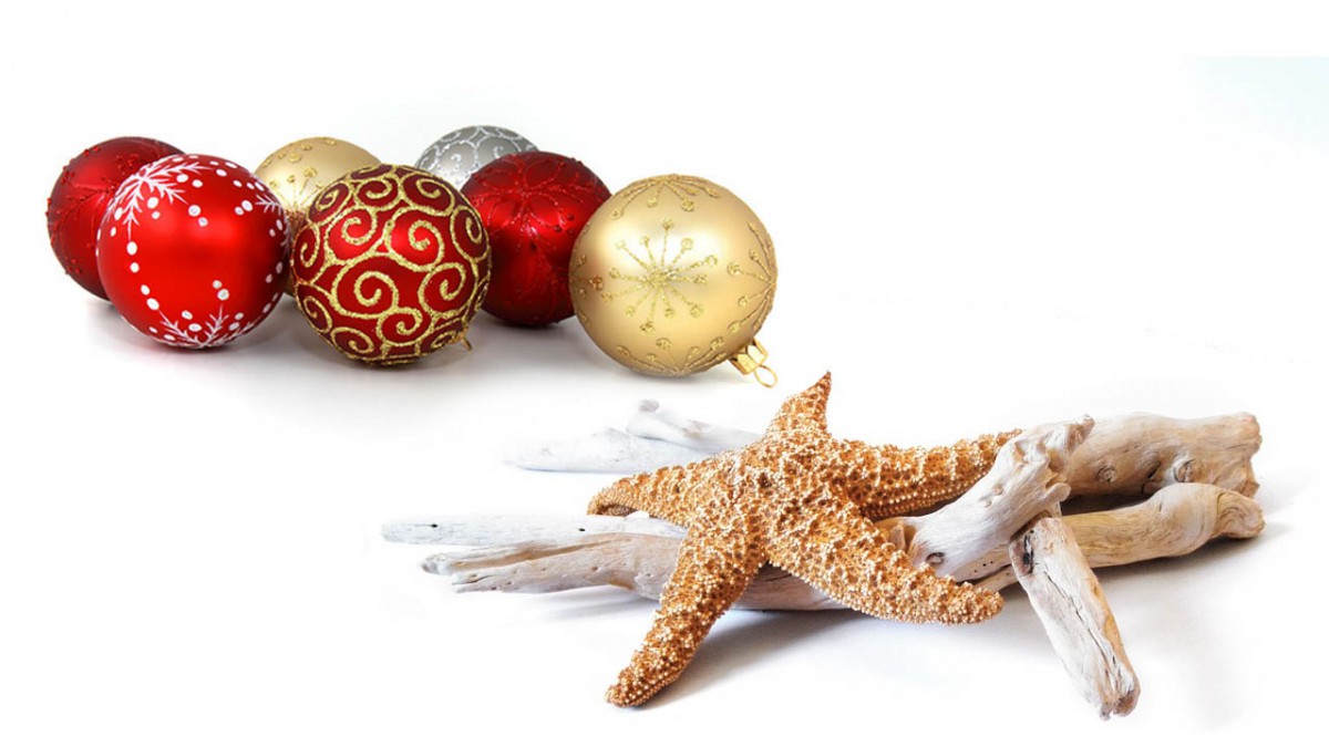 Weihnachtsgeschichte nach Titus - Weihnachten am Strand