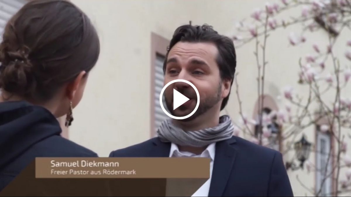 Main.TV über Rödermark mit Samuel Diekmann
