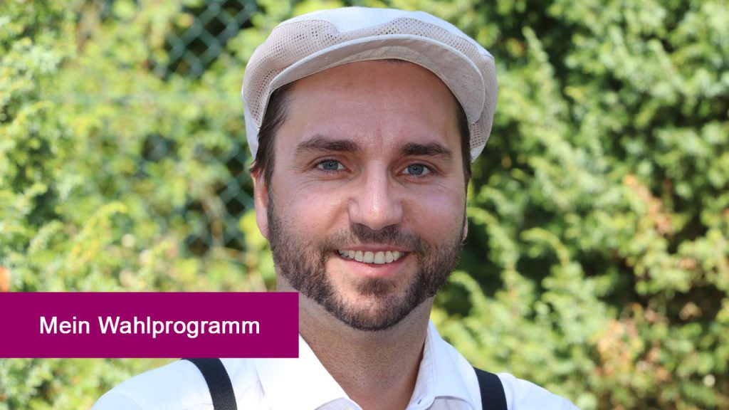 Wahlprogramm Roedermark 2017, SPD, Samuel Diekmann