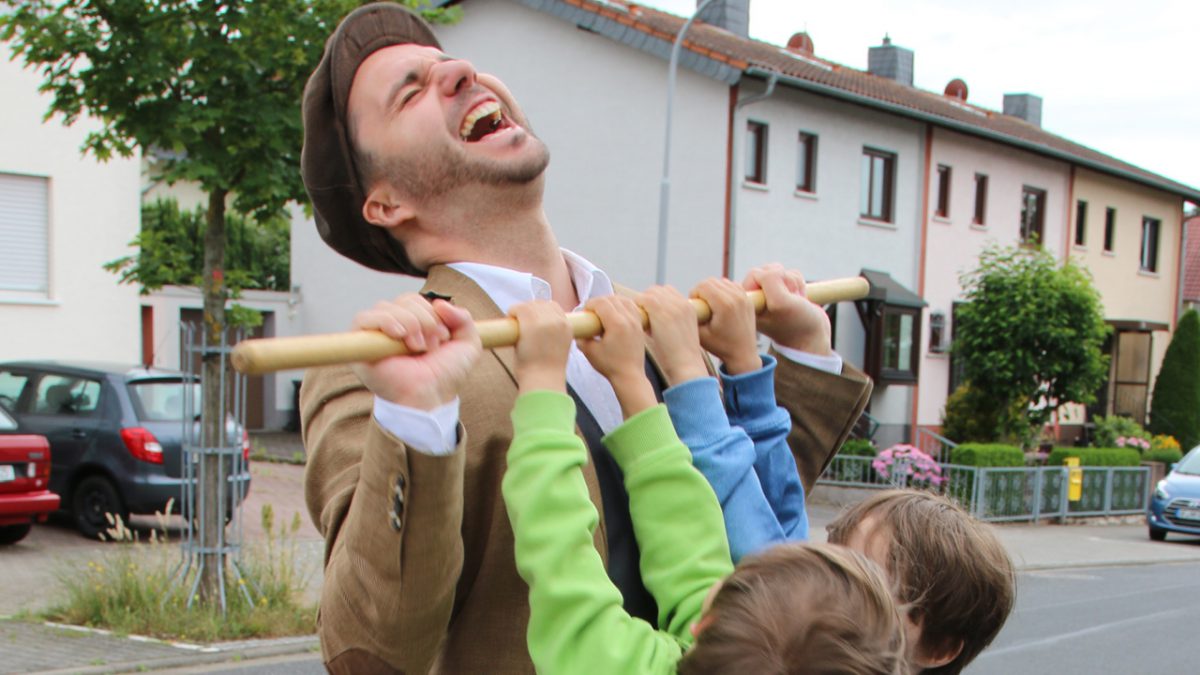 Sport, Kunst und Ehrenamt in Rödermark