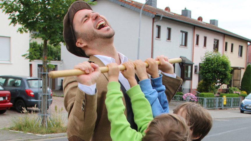 Sport, Kunst und Ehrenamt in Rödermark