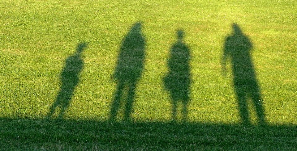 Die Familie ein Bild für die Kirchengemeinde